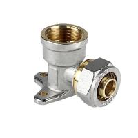 Водорозетка обжимная ВР VALFEX 16х1/2" (160/10)