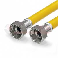 Подводка гибкая для ГАЗА, Valfex, ПВХ с полиэфирной нитью, 3/4", г/г, 1,0 м (60)
